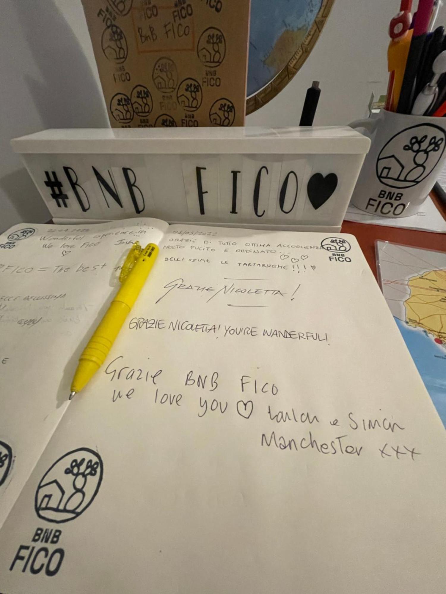 Bnb Fico Лечче Екстер'єр фото